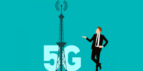 5G RAN, la carenza di chip pesa sul mercato ma non lo fa deragliare