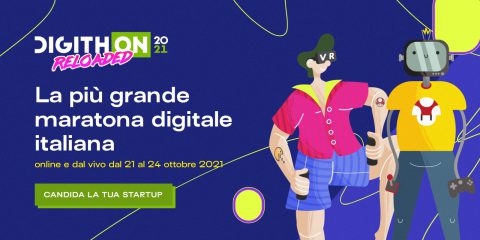 DigithON 2021, ecco le 100 startup finaliste