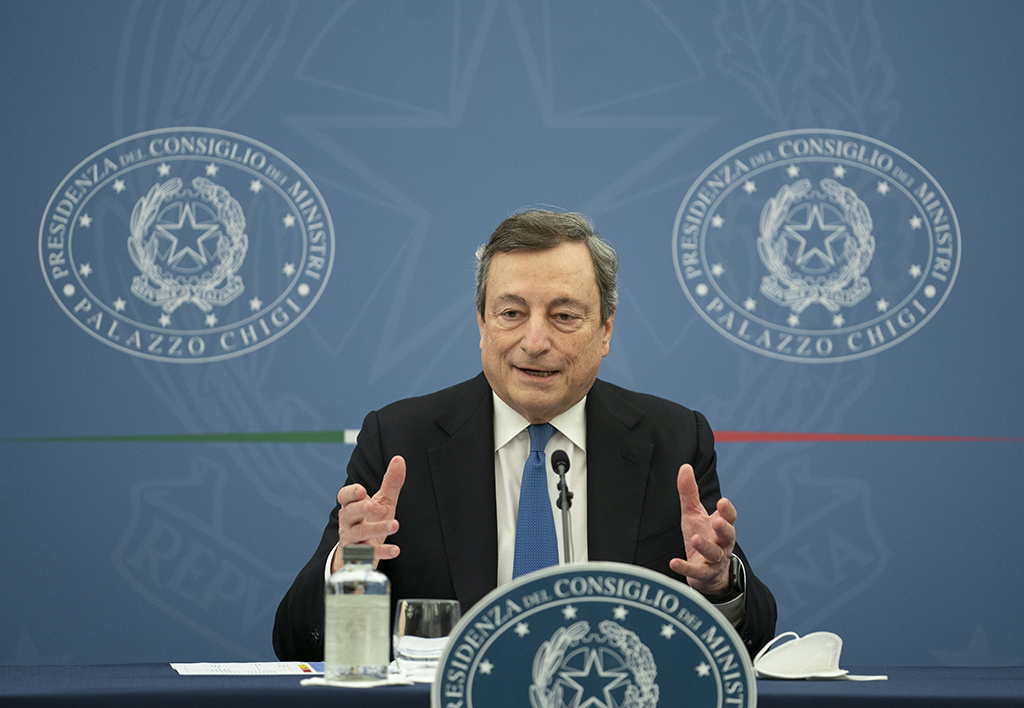 Draghi