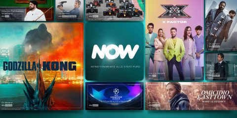 NOW, come si innova il servizio in streaming di Sky