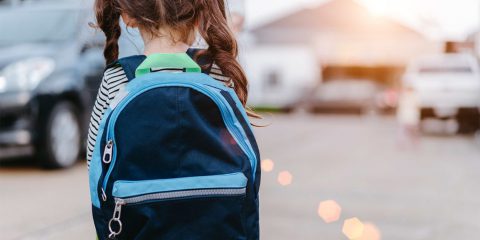 La ripartenza della scuola: attenzione al bagaglio emotivo nello zaino dei nostri figli