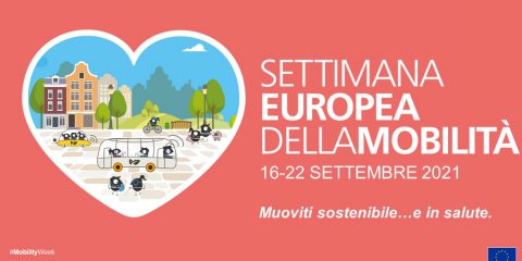 Al via la Settimana Europea della Mobilità 2021