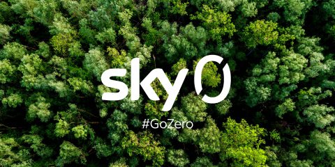 Sky partner della Youth4climate e della Pre-Cop26 di Milano