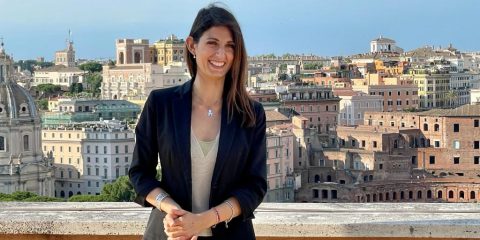 Virginia Raggi: “A Roma in arrivo cassonetti smart”