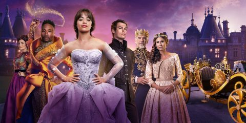 Cosa guardare in Tv: Cenerentola su Prime Video