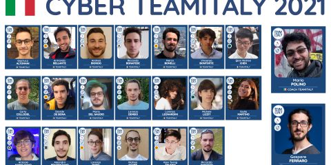 TeamItaly, ecco la nazionale italiana degli hacker etici