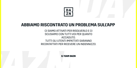 #DAZN, partite al buio promette indennizzi. Ma perché la Lega di Serie A non protesta?