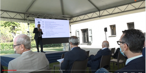 ‘L’Italia torna all’avanguardia nelle Tlc con la rivoluzione Open RAN’. Il Videoreportage dell’evento JMA