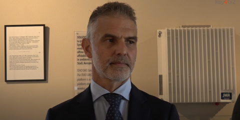 5G, Alessandro Vanelli Coralli (Università Bologna) ‘Far capire agli studenti cosa vuole l’azienda’