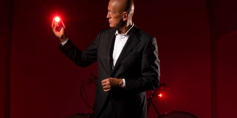 Pierluigi Collina nella nuova campagna Vodafone per la sicurezza stradale (video)