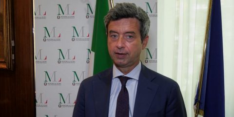 Orlando e Franco firmano il decreto GOL: 880 milioni alle Regioni per lavoro e formazione. Competenze digitali per 320 mila persone entro il 2025