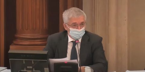 NaDEF, Daniele Franco: “Costo dell’energia è elemento di incertezza, Superbonus non sostenibile alla lunga”