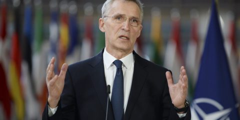 Usa vs Cina. Jens Stoltenberg (Nato) “La Cina non è un nemico”