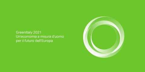 GreenItaly 2021: in Italia rinnovabili coprono 37% dei consumi elettrici. Cingolani: basta sindrome Nimby