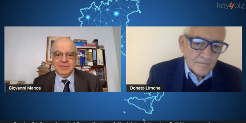 “La PA che vorrei”, rivedi l’intervista a Giovanni Manca (esperto ICT)