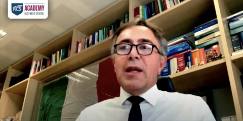 Sostenibilità. Giuseppe Lasco (Poste Italiane): “Noi certificati da 10 migliori agenzie di rating”