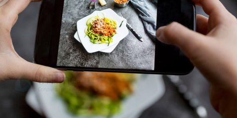 L’influenza dei social media sull’alimentazione. Quanto pesa Instagram?
