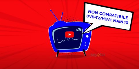 Nuova Tv digitale. Da oggi lo switch-off: i canali interessati (Scarica i moduli per i bonus)