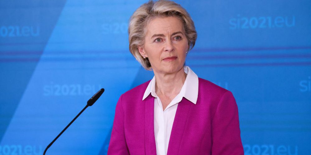 Von der Leyen: “Presto il 28° regime, un’impresa si attiva online in 48 ore”