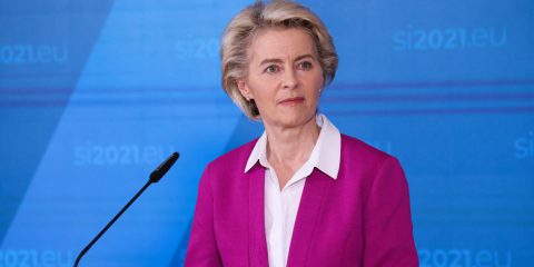 Von der Leyen: quote emissioni estese ai riscaldamenti