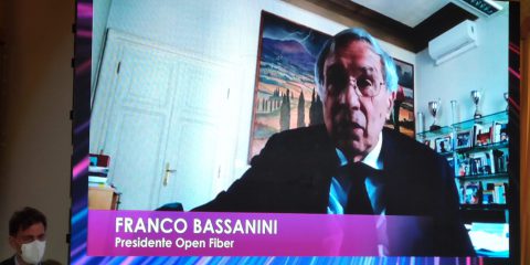 Open Fiber, tra Marche e Abruzzo la fibra ottica antisismica per monitorare i terremoti