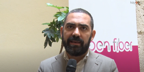 Fibra antisismica, Carpentieri (Open Fiber): ‘Esternalità positiva della rete OF’ (videointervista)