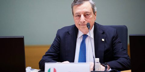 Draghi punta sulle rinnovabili