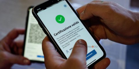 Green pass, i 5 modi per verificarlo