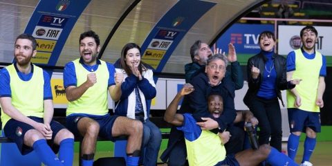 ‘Crazy for Football’, alla Festa del Cinema di Roma un film tv che fa bene al cuore