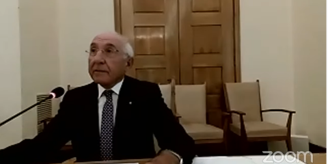 GDPR, Stanzione (Garante Privacy) ‘Digitale, effetto dirompente sulla persona’