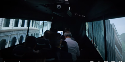 Linkem e Arsenale 23 lanciano VR BUS 5G, il primo use case di Invisible Cities che fa rivivere la Roma Antica