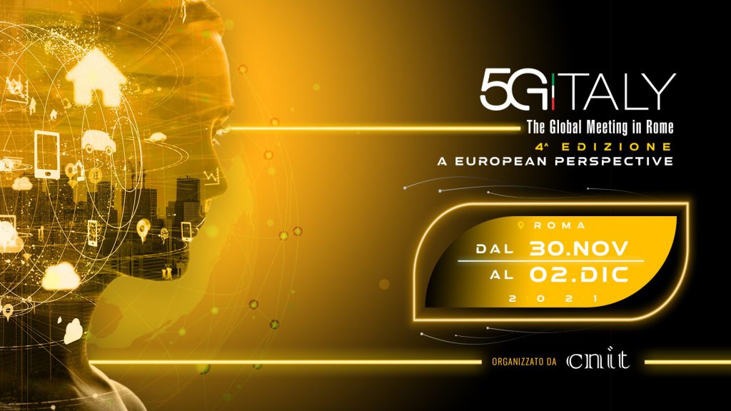 5G Italy 2021