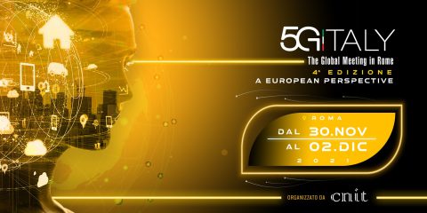 5G Italy 2021, oggi al via la 4^ edizione. L’agenda con Ascani, Bassanini, Bisio, Ciardi…