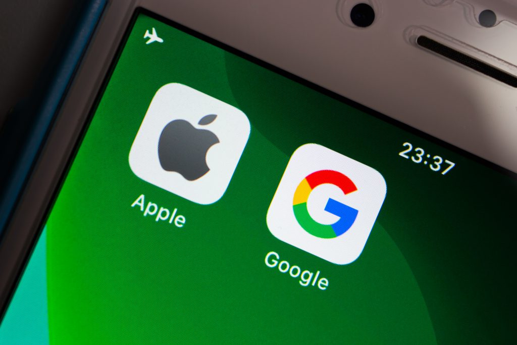 Google Apple Antitrust multa