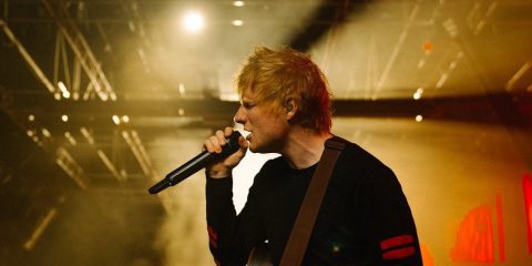 X Factor, Ed Sheeran il super ospite del live show il 25 novembre su Sky