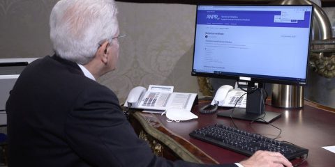 Anagrafe online al via da oggi