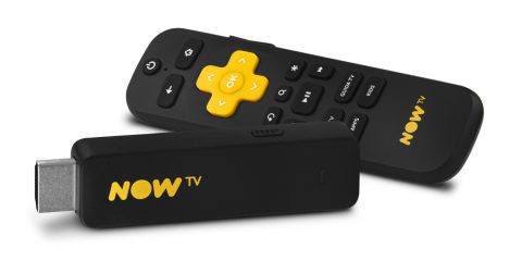 Il Black Friday di NOW Smart Stick, il device che rende smart la TV