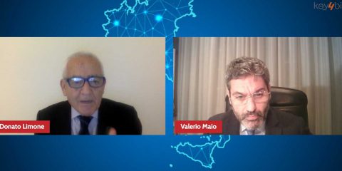 “La PA che vorrei”, rivedi l’intervista a Valerio Maio (Unitelma Sapienza)