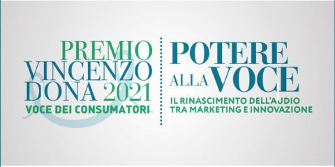 Premio Dona 2021, protagonista la voce dei consumatori