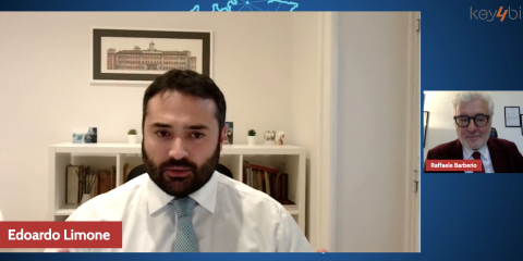 “La PA che vorrei”, rivedi l’intervista ad Edoardo Limone (Ict manager)