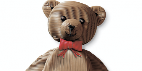 Il 18 novembre 1902 nasce Teddy Bear