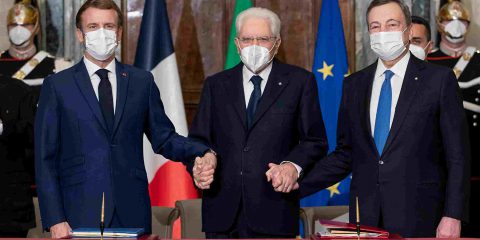 Democrazia Futura. Il Trattato del Quirinale inaugura la nuova cooperazione tra Italia e Francia