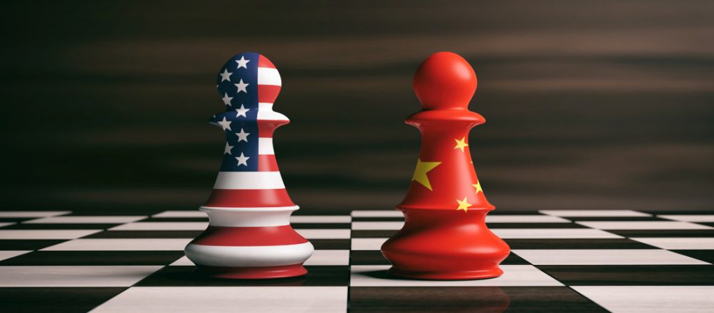 USA Cina