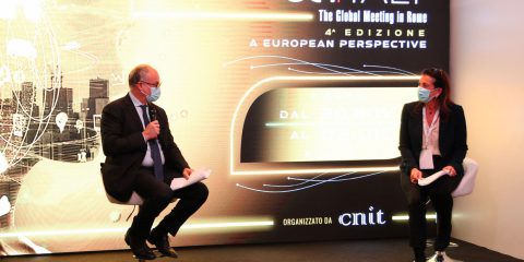5G Italy, Gualtieri: “Necessaria collaborazione con Università per Roma anche Capitale digitale”