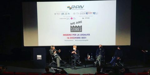 FAPAV lancia “We Are Stories” a tutela e sostegno dell’intera industria audiovisiva. Il resoconto dell’evento alla Casa del Cinema
