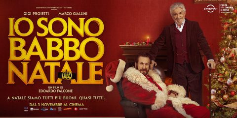 Cosa guardare in tv, “Io sono Babbo Natale” su Prime Video