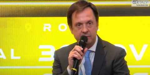 5G Italy, Mascolo (Ericsson): “Grazie a 5G +120% di produttività per dipendente e risparmi energetici”