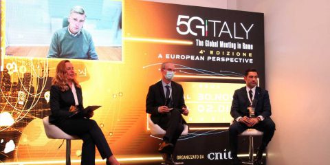 5G Italy e Mobilità futura: gli interventi di Furgiuele (IX Commissione), Brasca (WindTre) e Govigli (Atlantia)