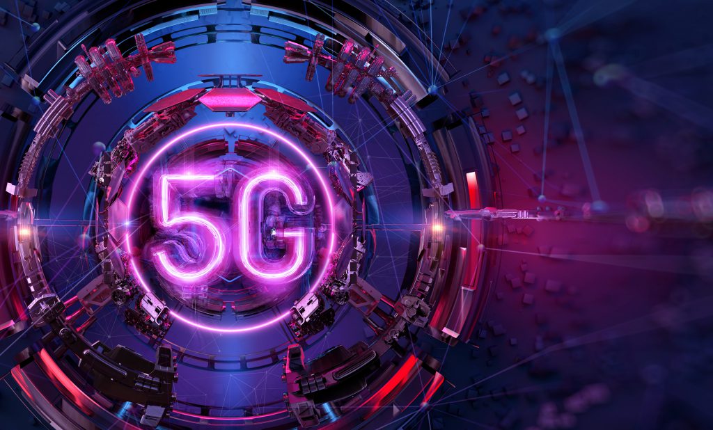 5G reti locali