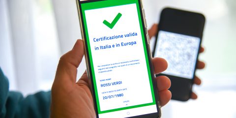 Green pass, stretta su false certificazioni. Le 6 contromisure del Garante Privacy